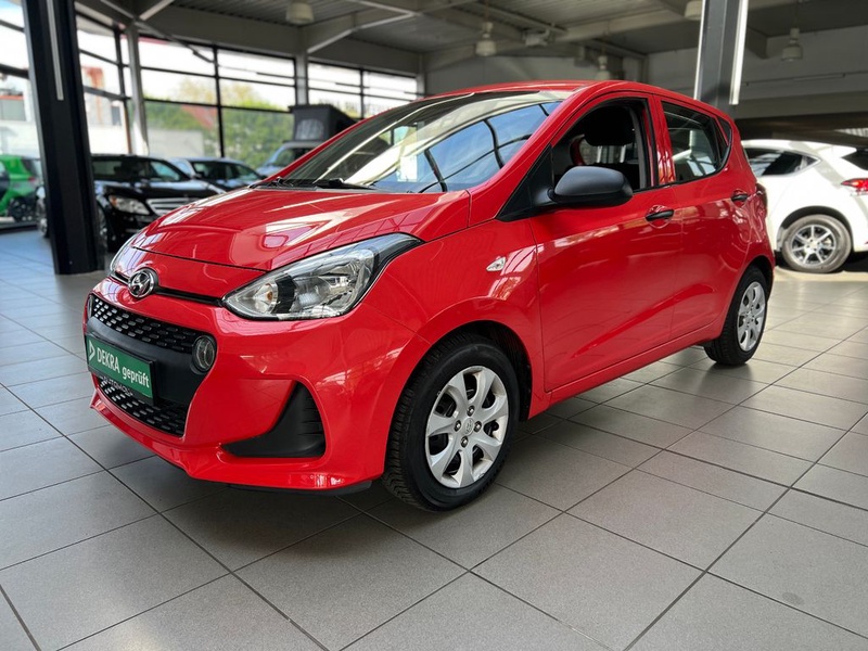 Hyundai i10