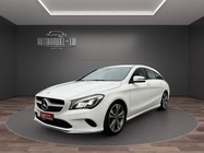 Mercedes-Benz CLA-Class 2018