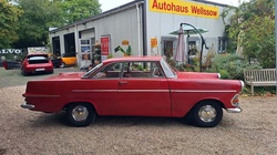 Opel Rekord 1962