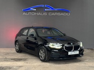 BMW 1 Series 2022