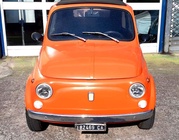 Fiat 500 1971
