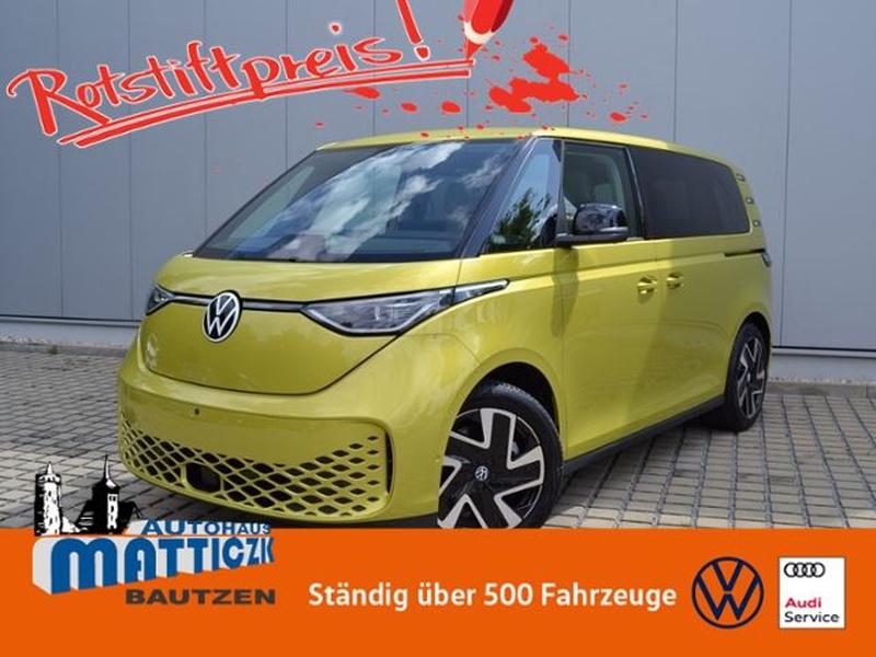 Volkswagen ID.Buzz