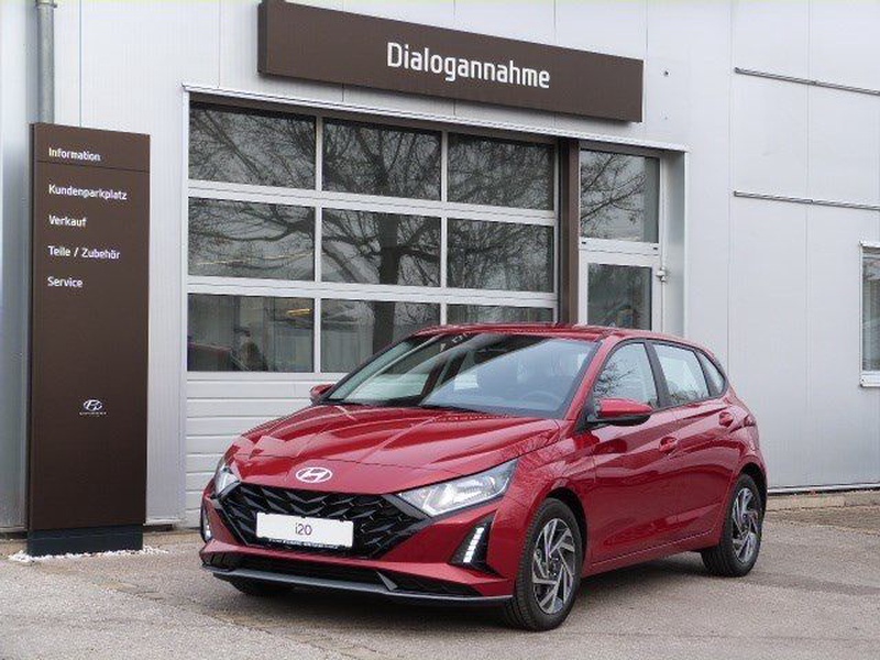 Hyundai i20
