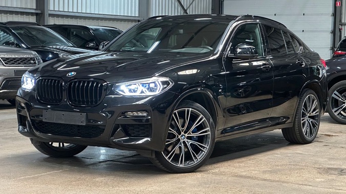 BMW X4 2021