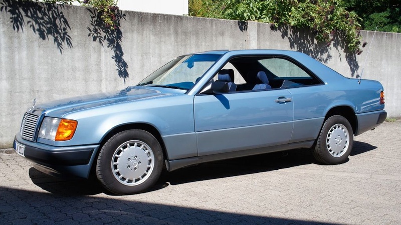 Mercedes-Benz CE-Class