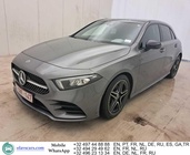 Mercedes-Benz A-Class 2022