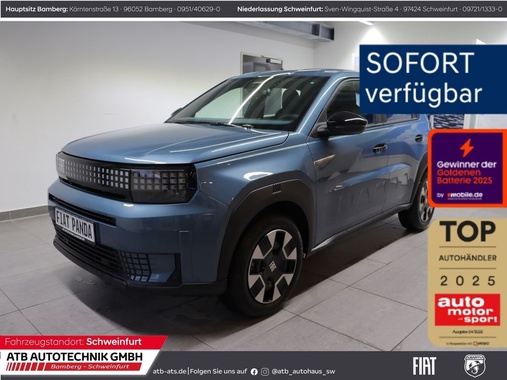 Fiat Grande Panda 2026