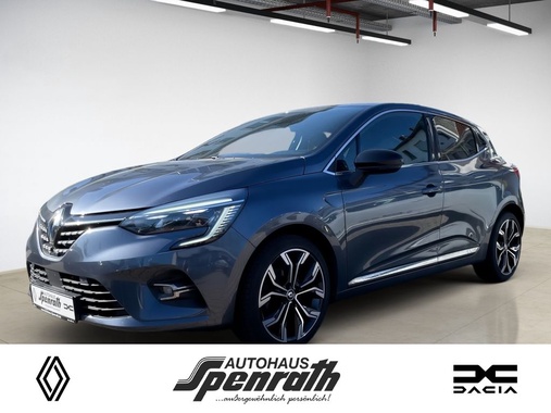 Renault Clio 2021
