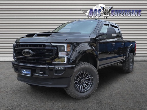 Ford F 250 2022