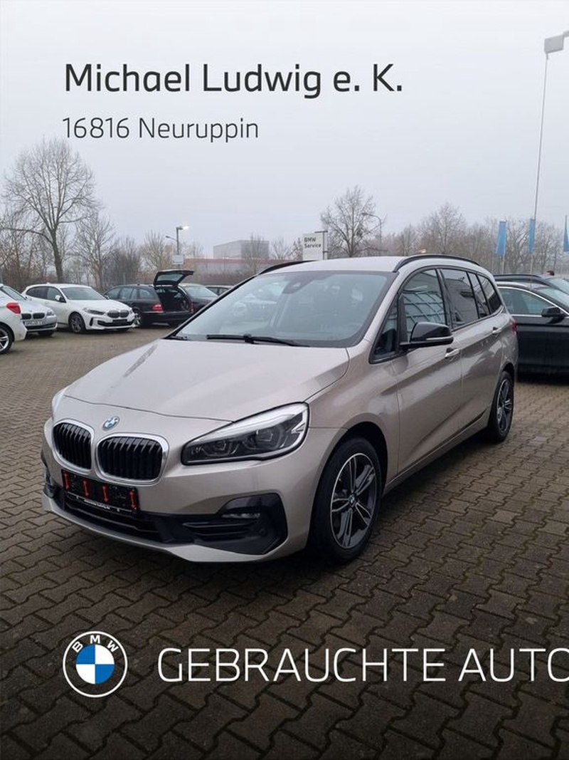 BMW 2 Series