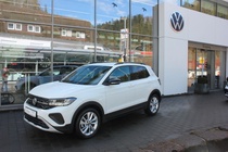 Volkswagen T-Cross 2025