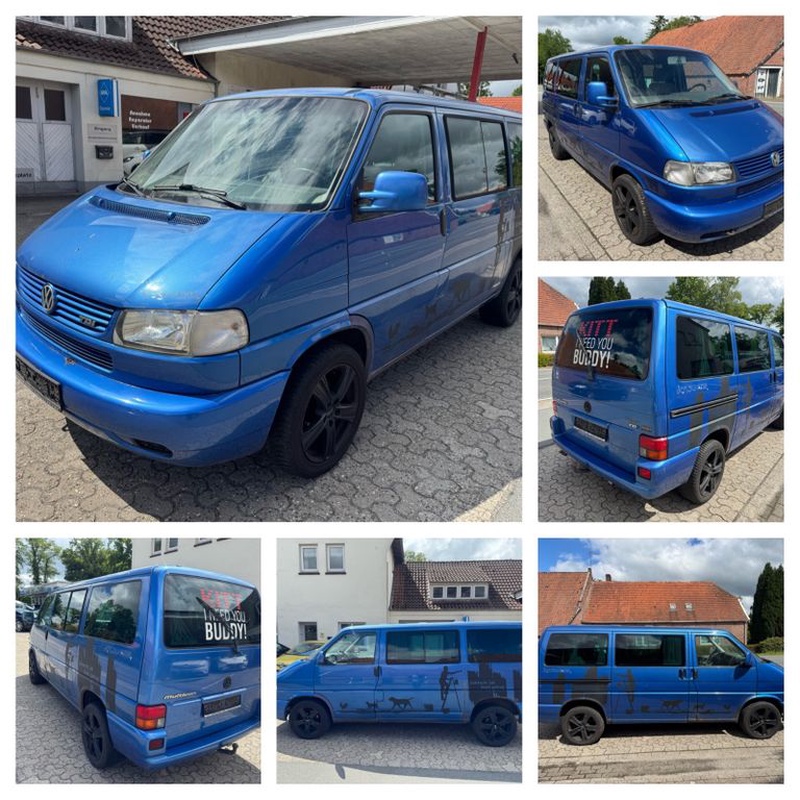 Volkswagen T4