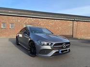 Mercedes-Benz CLA-Class 2019