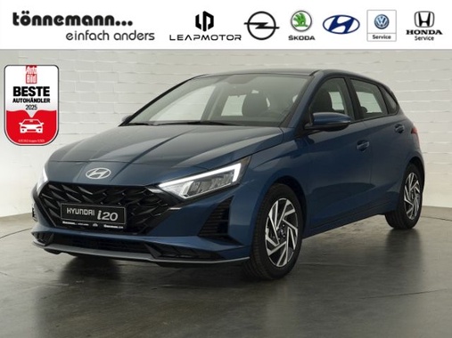 Hyundai i20 2025