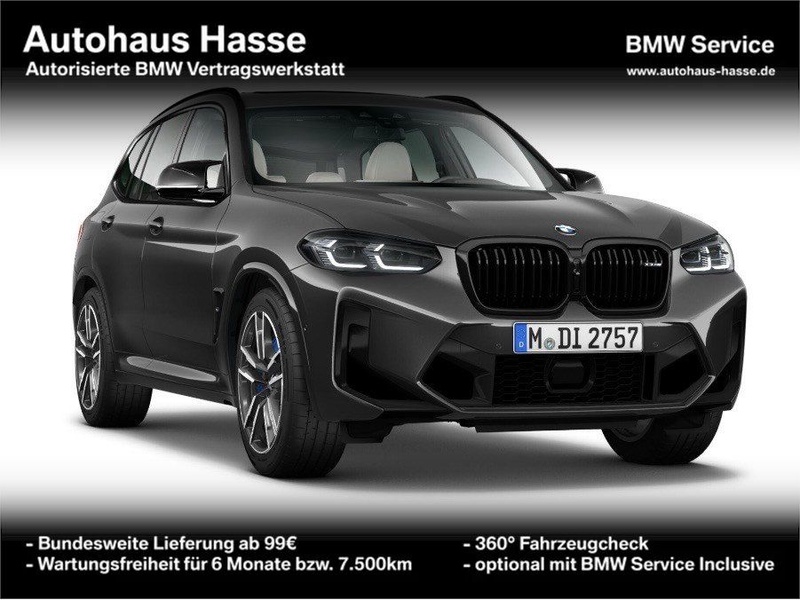 BMW X3M