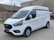 Ford Transit Custom 2021
