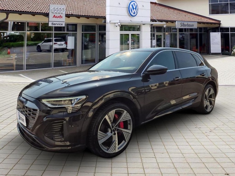 Audi Q8 e-tron