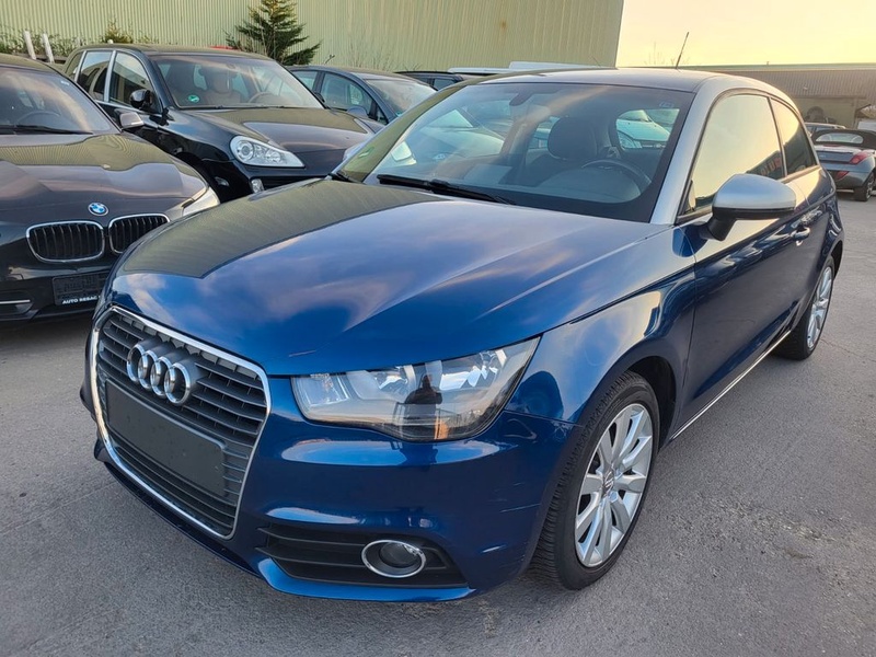 Audi A1