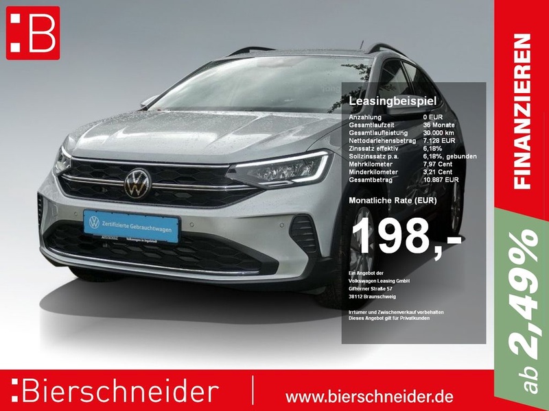 Volkswagen Taigo