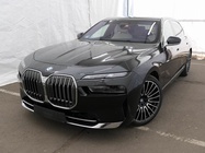 BMW 7 Series 2025