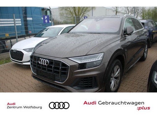 Audi Q8 2020