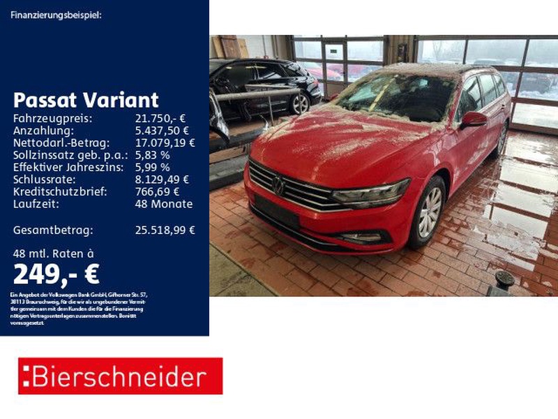 Volkswagen Passat