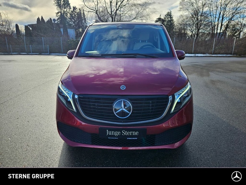 Mercedes-Benz EQV