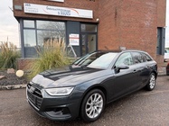 Audi A4 2021