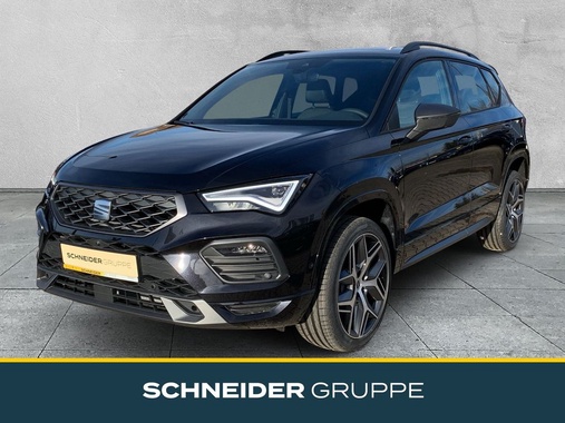 Seat Ateca 2026