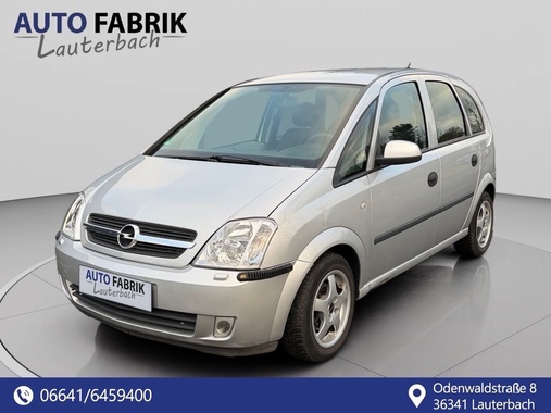 Opel Meriva 2003