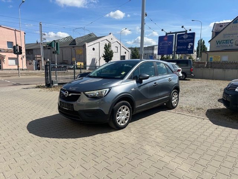 Opel Crossland