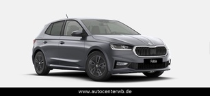 Skoda Fabia 2025