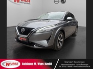 Nissan Qashqai 2022
