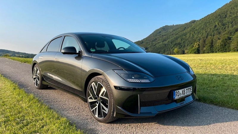 Hyundai Ioniq6