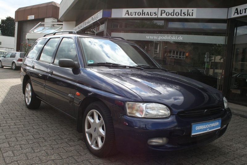 Ford Escort