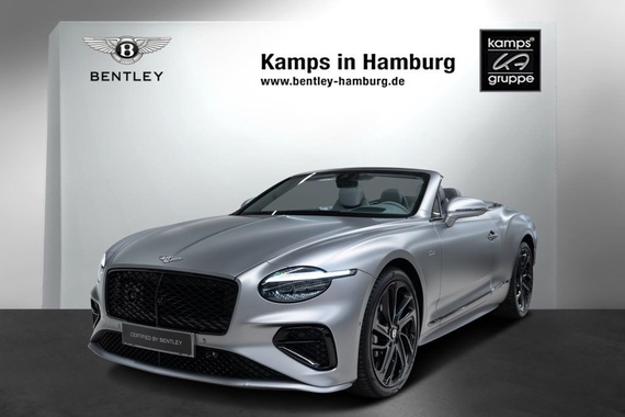Bentley Continental GTC 2024