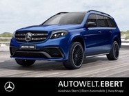 Mercedes-Benz GLS-Class 2020