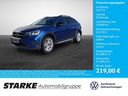 Volkswagen Taigo 2025