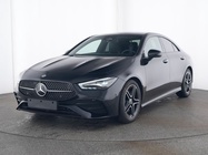 Mercedes-Benz CLA-Class 2025