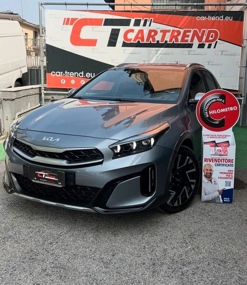 Kia XCeed