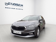Skoda Fabia 2025
