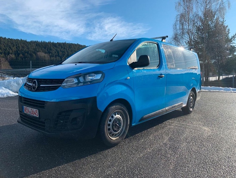 Opel Vivaro