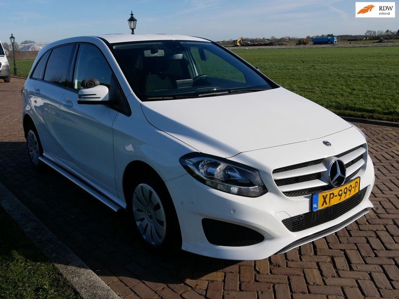 Mercedes-Benz B-Class