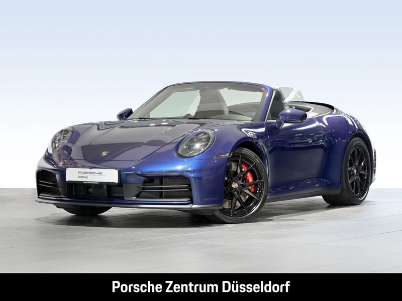 Porsche 992