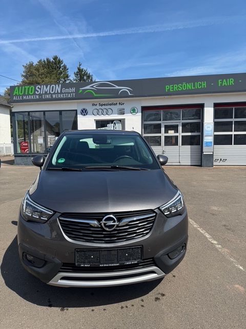 Opel Crossland