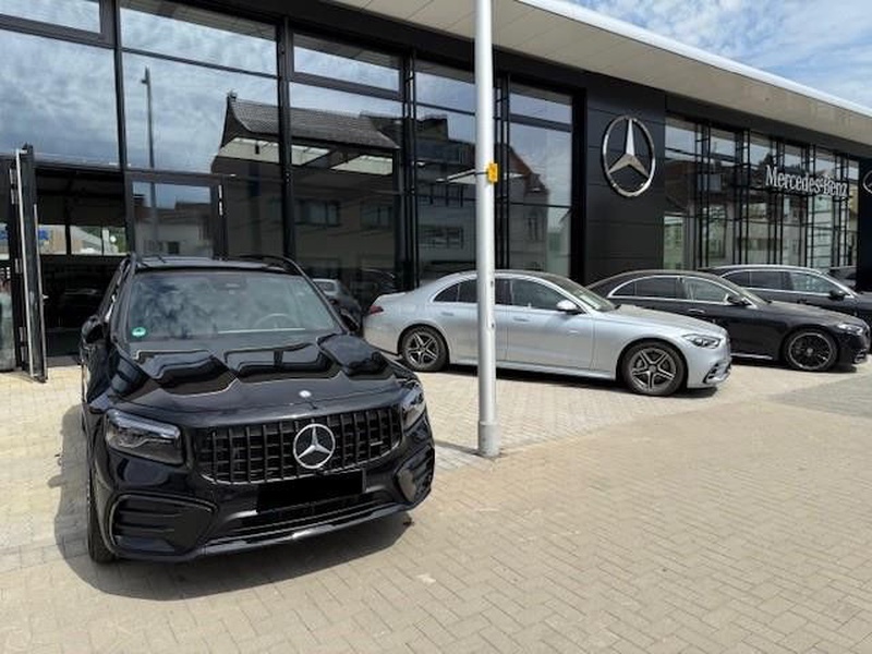 Mercedes-Benz GLB-Class