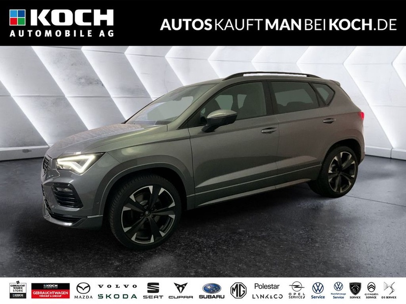 Cupra Ateca