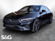 Mercedes-Benz CLA-Class 2025