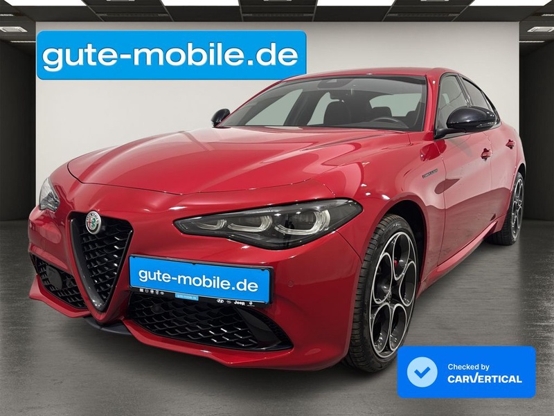 Alfa Romeo Giulia