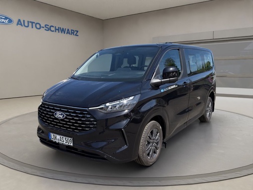 Ford Tourneo Custom 2026